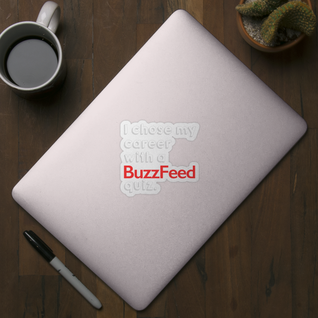 BuzzFeed Career Quiz by MamaHawk